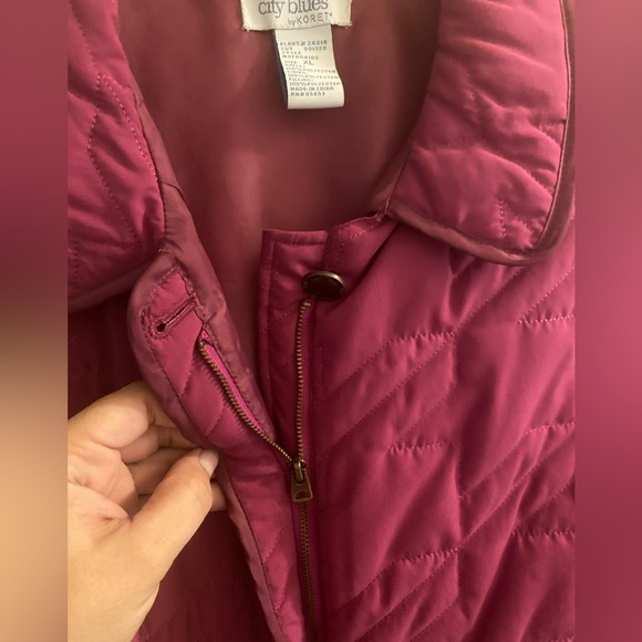 City Blues/Koret women’s size XL - Picture 3 of 4